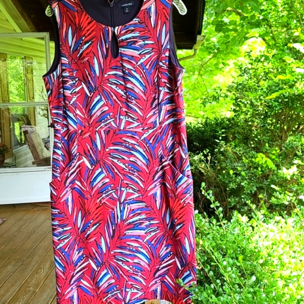 🎃Ladies Lands End Dress 👗